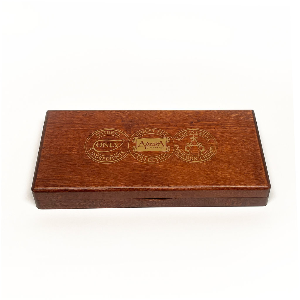 Tējas kaste, mazā