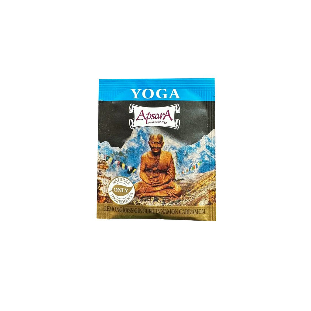Zāļu tēja "YOGA" 20x1.75g