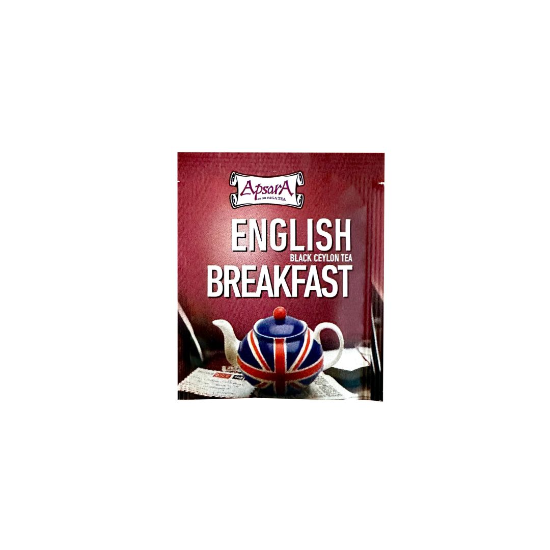 Melnā tēja "ENGLISH BREAKFAST" 20x2g