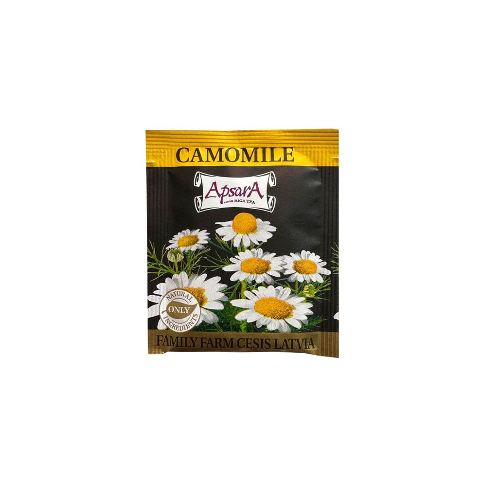 Zāļu tēja "CAMOMILE" 20x1g