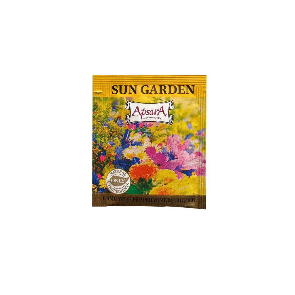 Zāļu tēja "SUN GARDEN" 20x1g