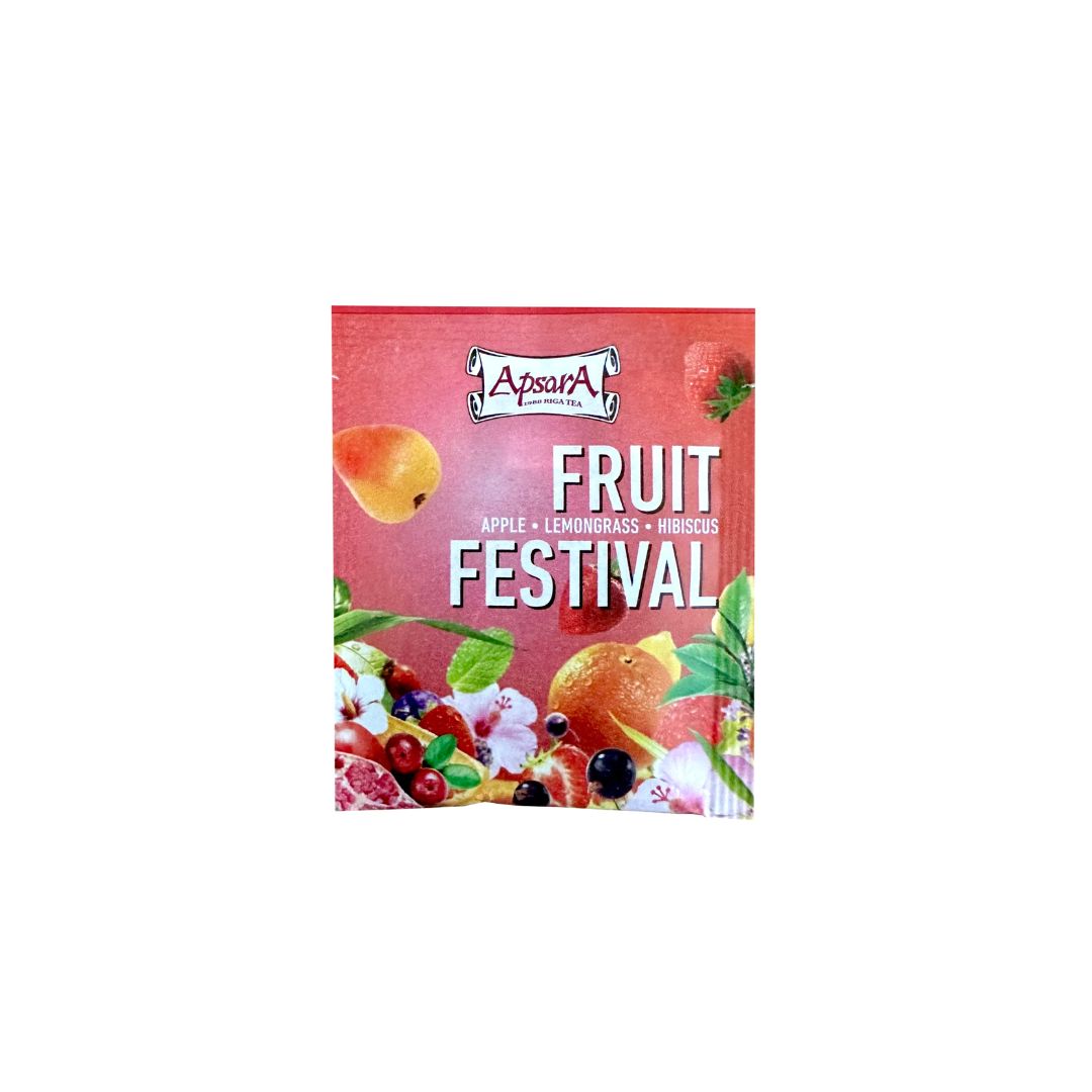 Augļu tēja "FRUIT FESTIVAL" 20x2.5g