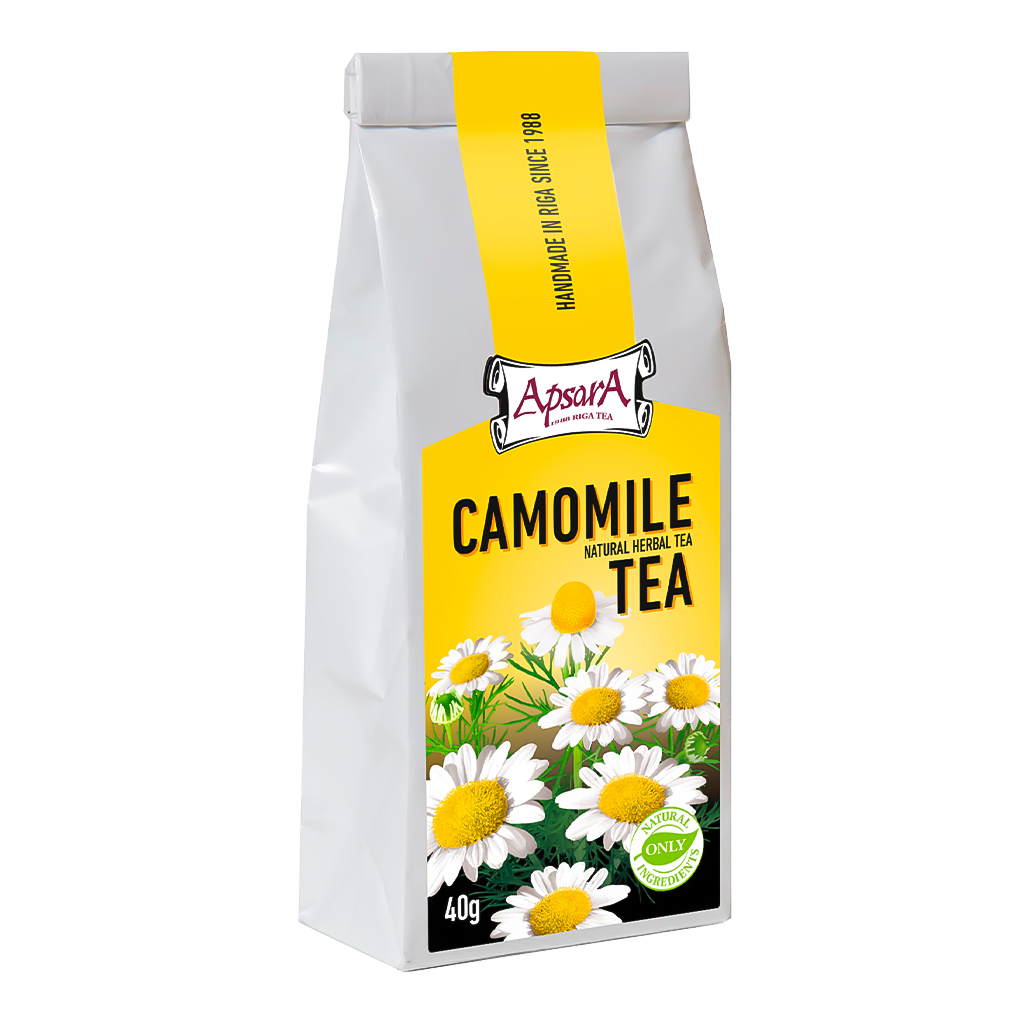 ZĀĻU TĒJA CAMOMILE 40g