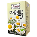 Zāļu tēja "CAMOMILE" 20x1g