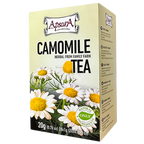 Zāļu tēja "CAMOMILE" 20x1g