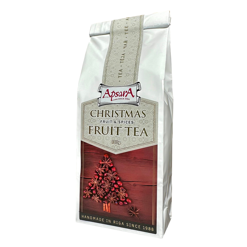 Augļu tēja "CHRISTMAS FRUIT TEA" 100g