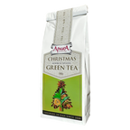 Zaļā tēja "CHRISTMAS GREEN TEA" 100g