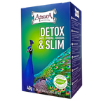 Zāļu tēja "DETOX & SLIM" 20x2g