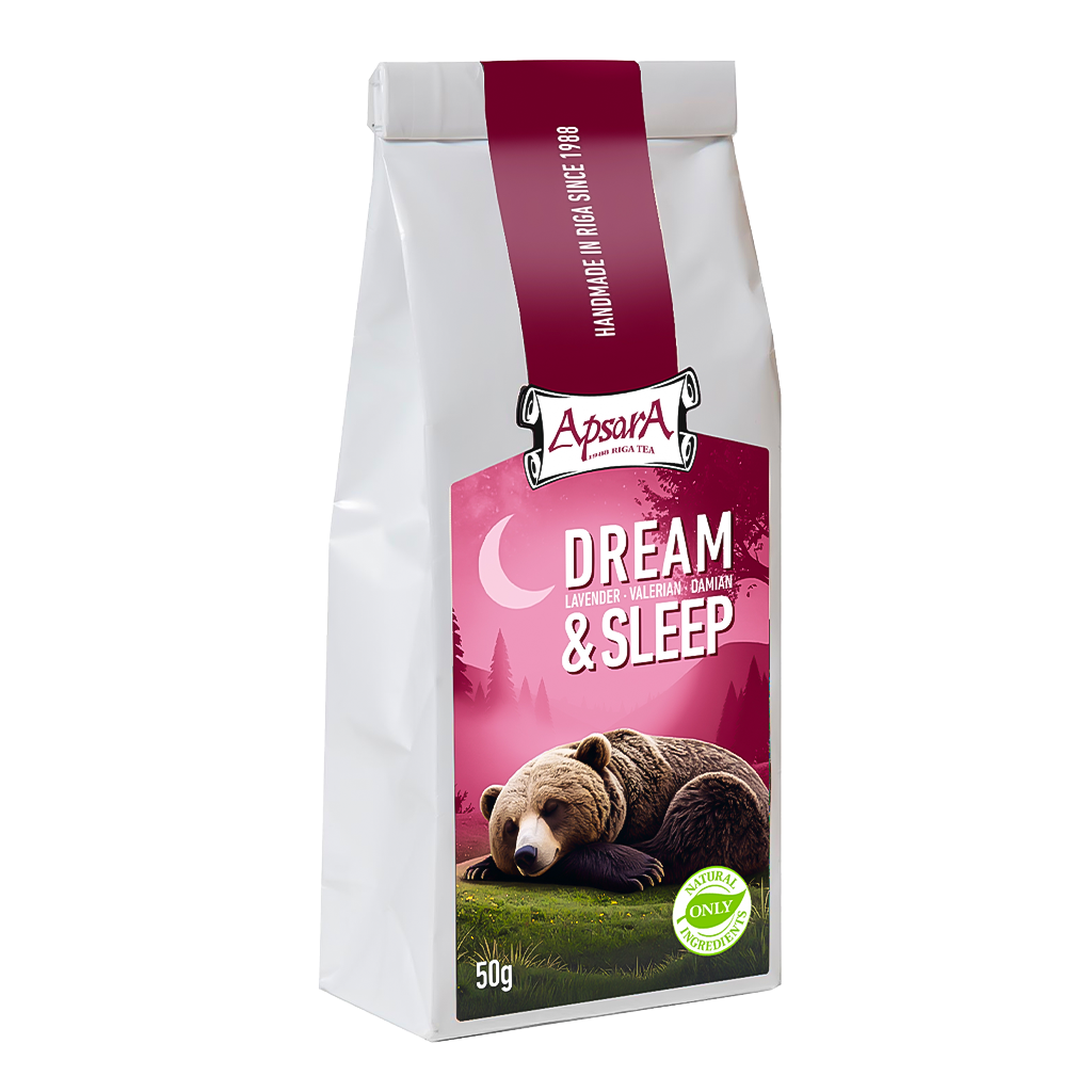 ZĀĻU TĒJA DREAM&SLEEP 50g