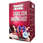 Melnā tēja "ENGLISH BREAKFAST" 20x2g