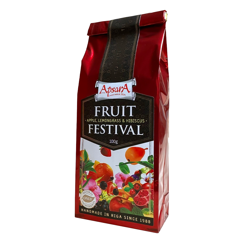 Augļu tēja "FRUIT FESTIVAL" 100g