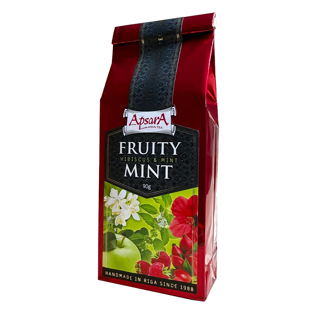 Augļu tēja „FRUITY MINT” 90g