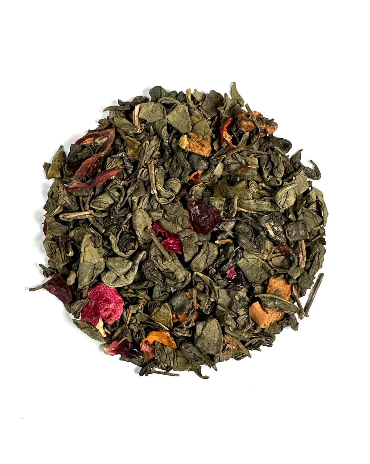 Zaļā tēja „GREEN EXOTIC” 100g