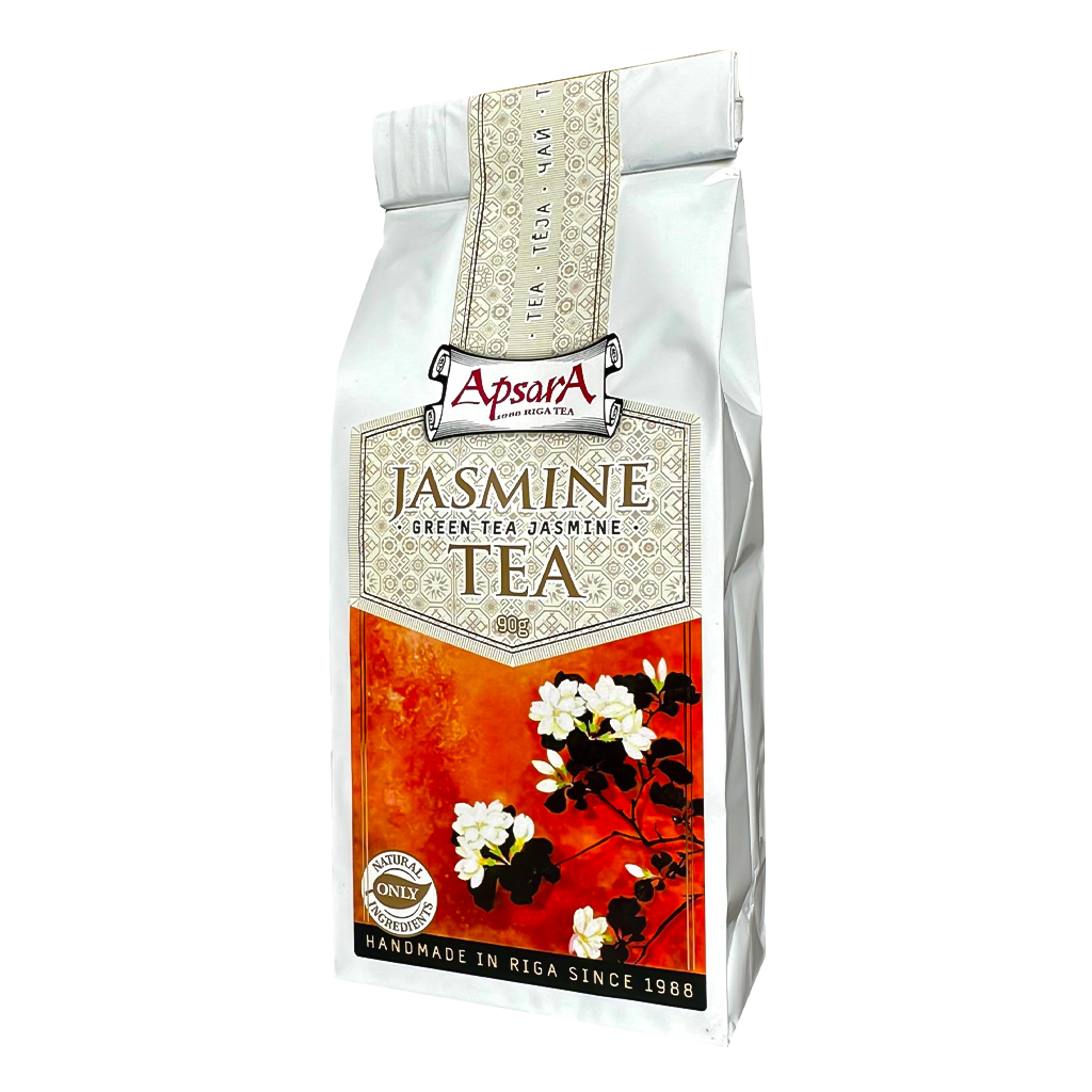 Zaļā tēja "JASMINE" 90g