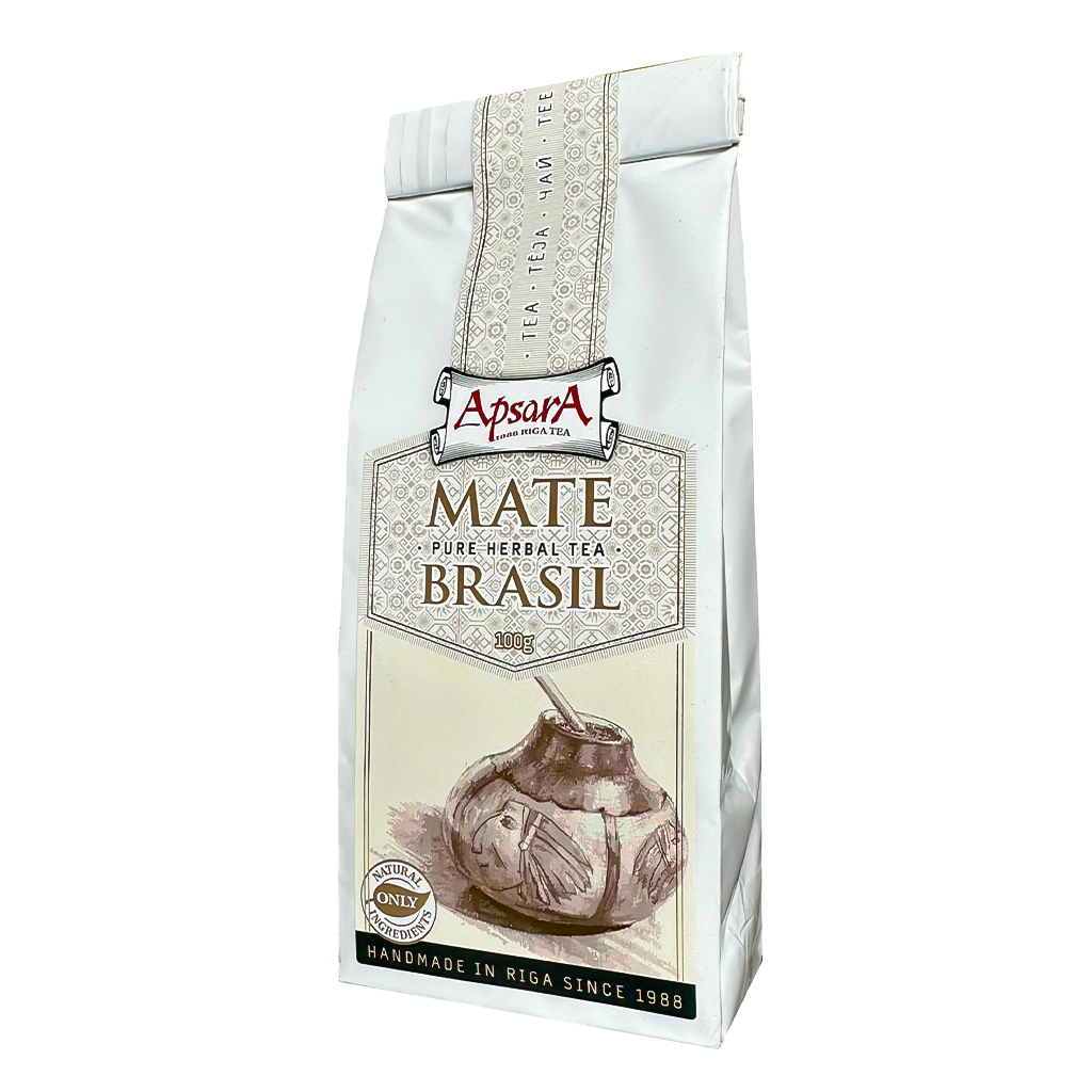Zāļu tēja „MATE BRASIL” 100g