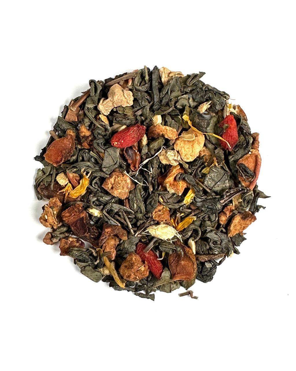 Zaļā tēja „GREEN ORIENT” 100g