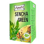 Zaļā tēja "SENCHA GREEN" 20x1.75g