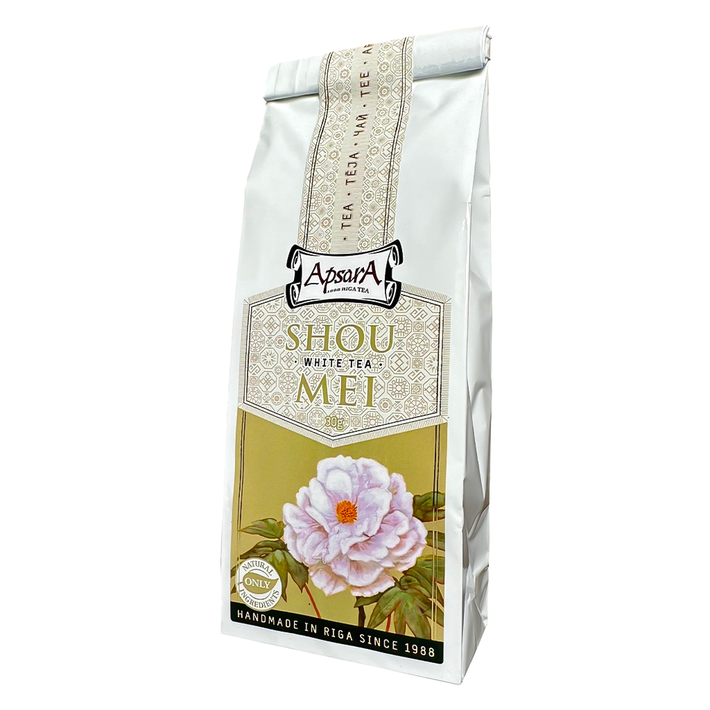 Baltā tēja „ SHOU MEI” 30g