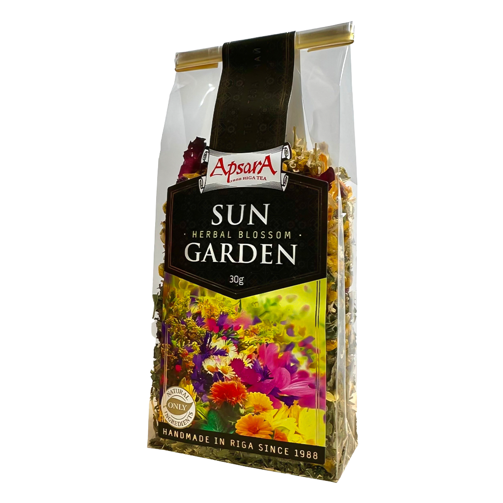 Zāļu tēja „SUN GARDEN” 30g