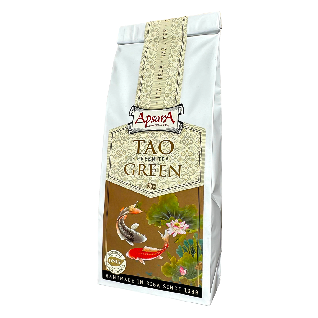 Zaļā tēja „ TAO” 90g