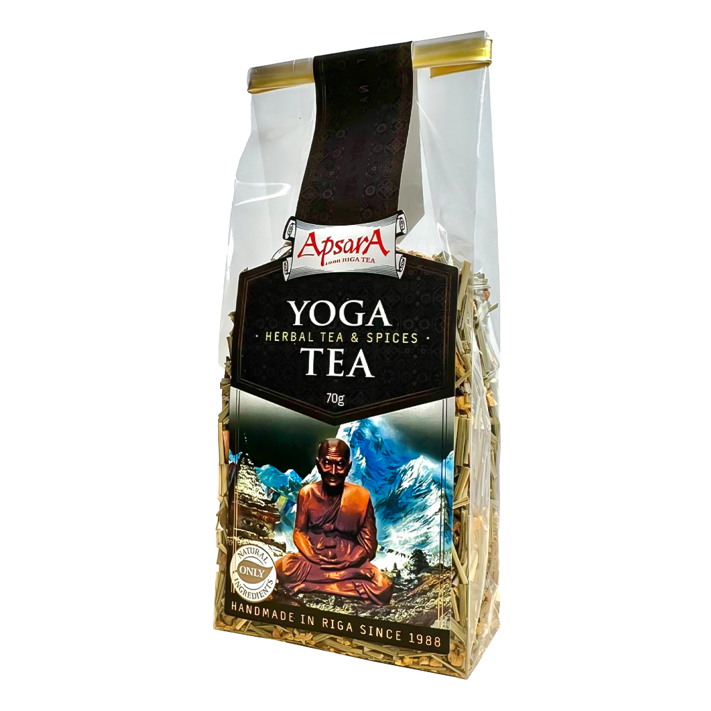 Zāļu tēja „YOGA” 70g