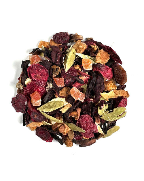 Augļu tēja "CHRISTMAS FRUIT TEA" 100g